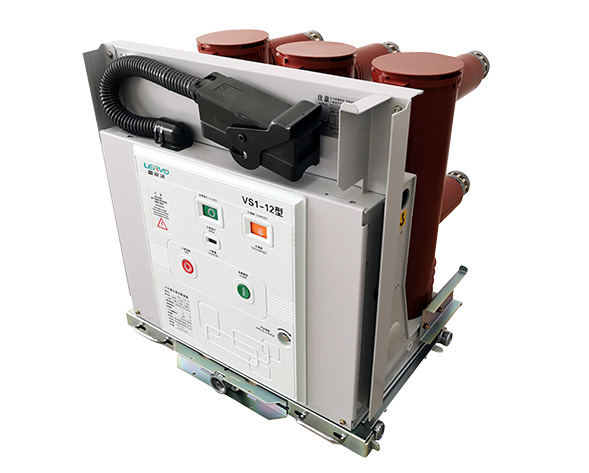 ZN63(VS1)-12戶(hù)內(nèi)手車(chē)式高壓真空斷路器是三相交流50Hz，額定電壓為12kV的戶(hù)內(nèi)開(kāi)關(guān)設(shè)備，可供工礦企業(yè)、發(fā)電廠(chǎng)及變電站、電氣設(shè)施的控制和保護(hù)之用，并…